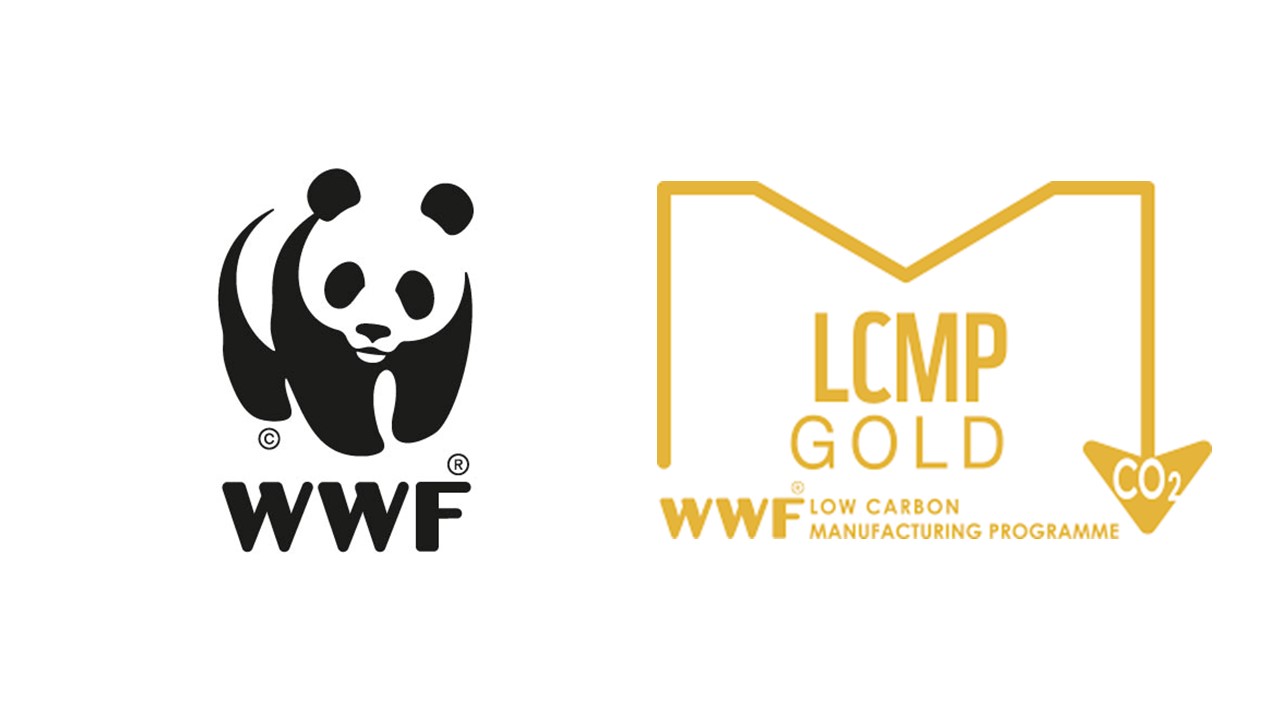 金寶通榮獲WWF低碳製造計劃第三個金級標籤